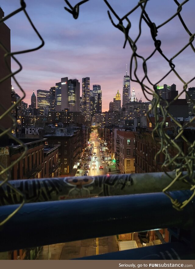 Manhattan, new york