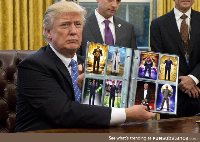Collect 'em all