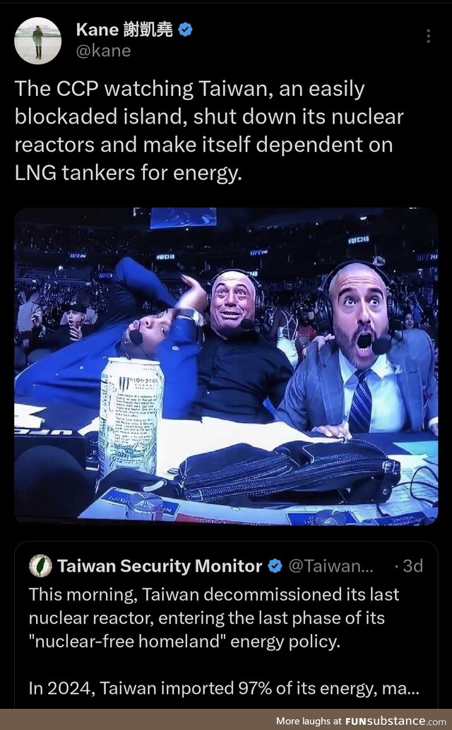 Big oof