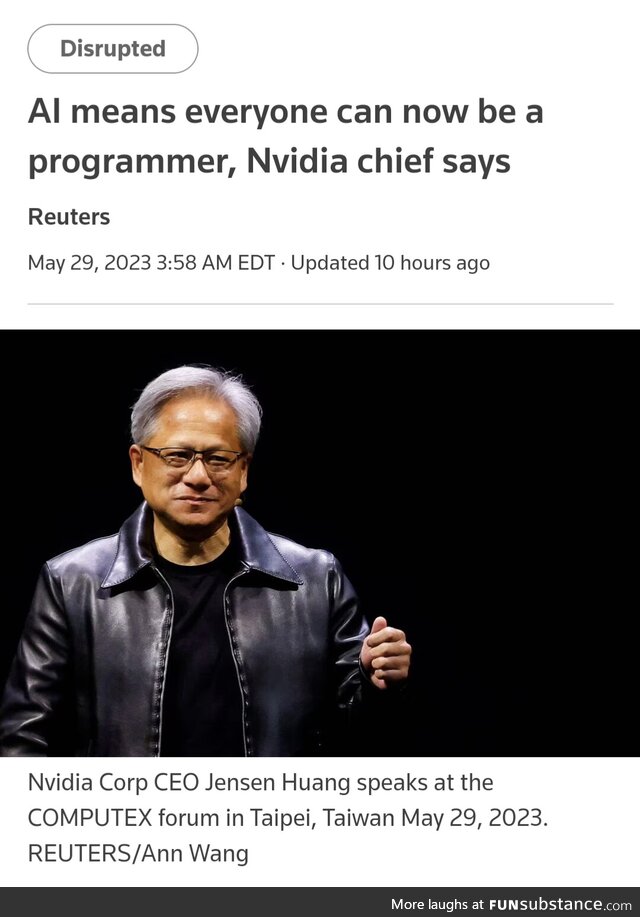 You too can be a programmer!