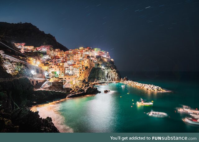Manarola, cinque terre [oc]
