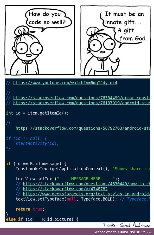 howDoYouCodeSoWell
