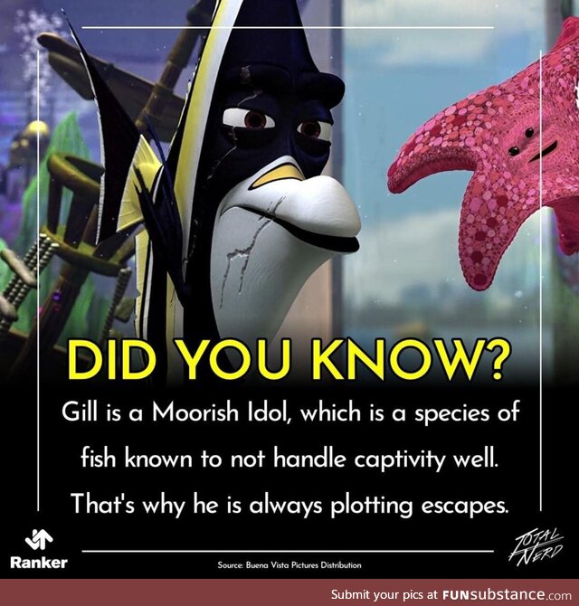 They did have marine biologists as consultants for this movie