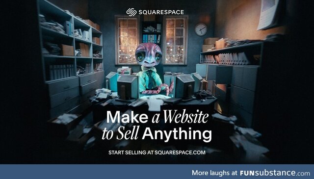 With Squarespace, you can make a website to sell anything online. Yes, anything. From