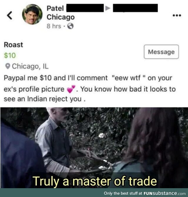 Master of his craft
