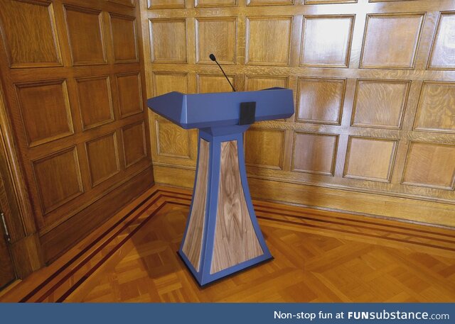 Sarah Huckabee Sanders paid $19, 000 for this amazing piece of furniture