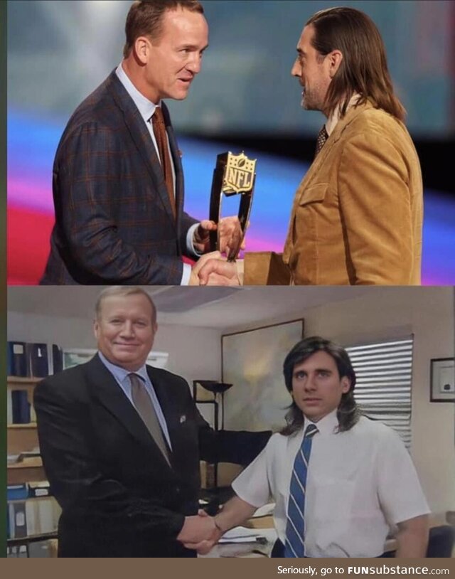 It’s uncanny