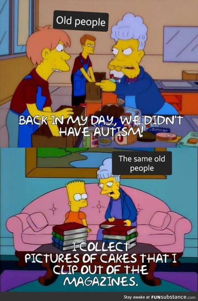 Oldest common existent