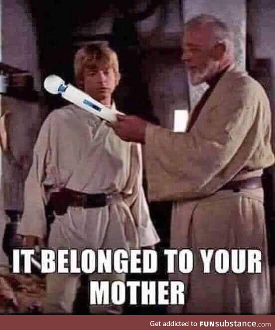 Star wars sex ed