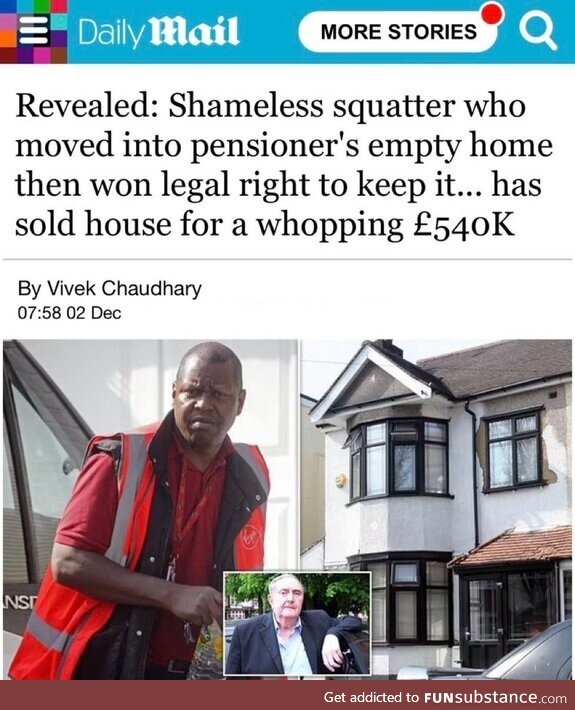 How to get a free house