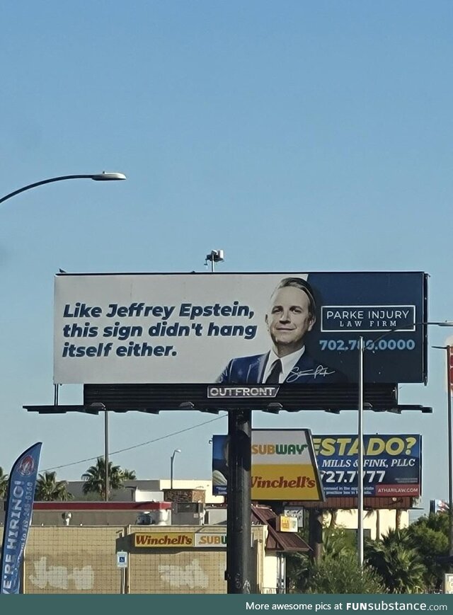 Seen in Las Vegas