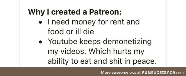 Well I can’t argue with that your have my money