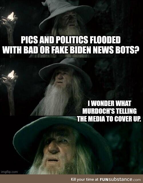 So many bots