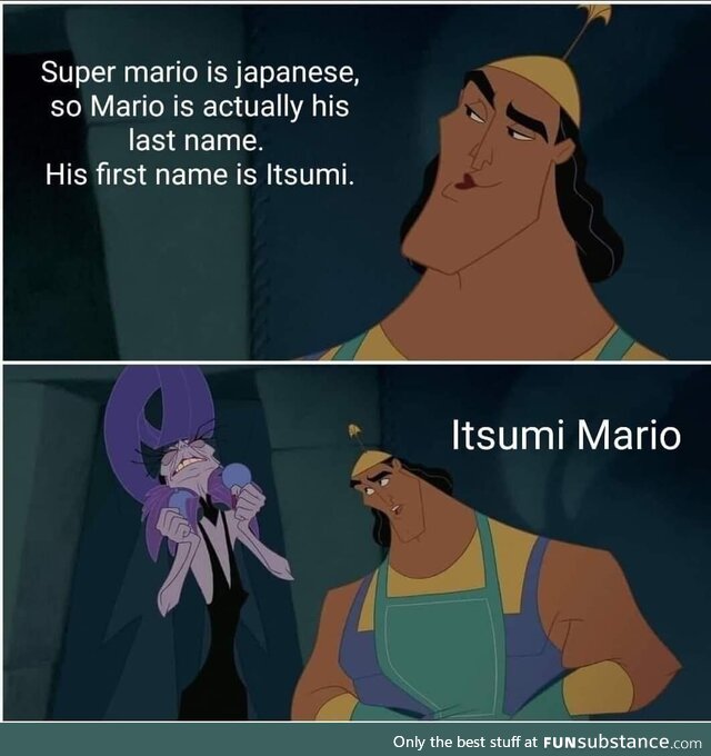 Very punny