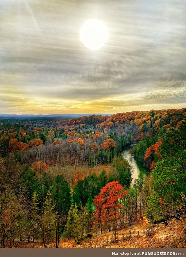 Northern michigan