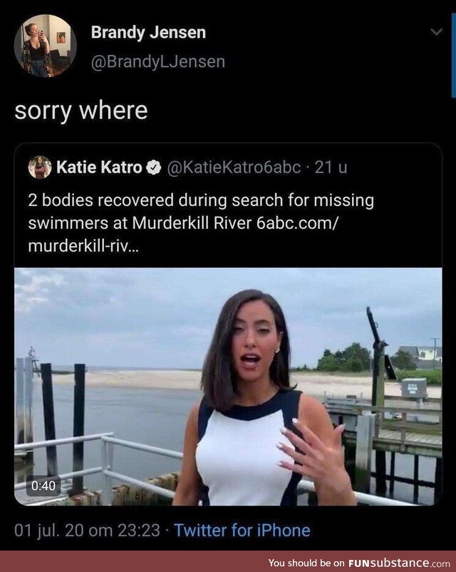 It's kinda on them at this point