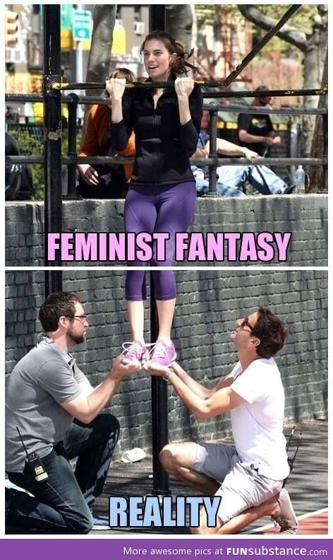 Feminist fantasy