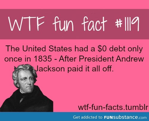 Good Guy Andrew Jackson