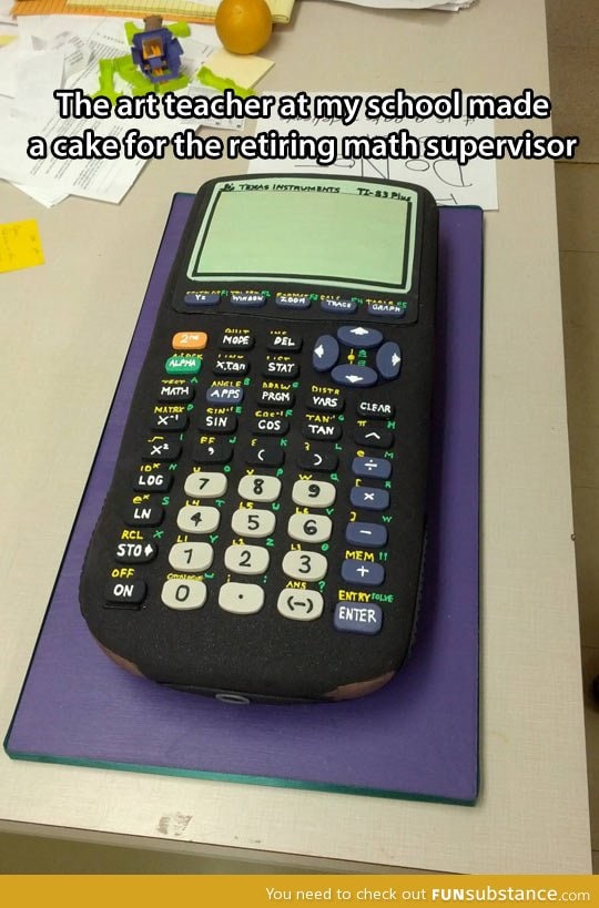 Calcucaketor