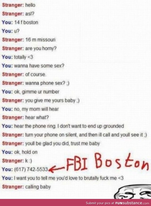 Omegle troll