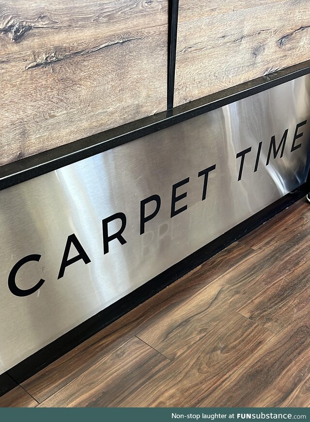 What time is it!?
