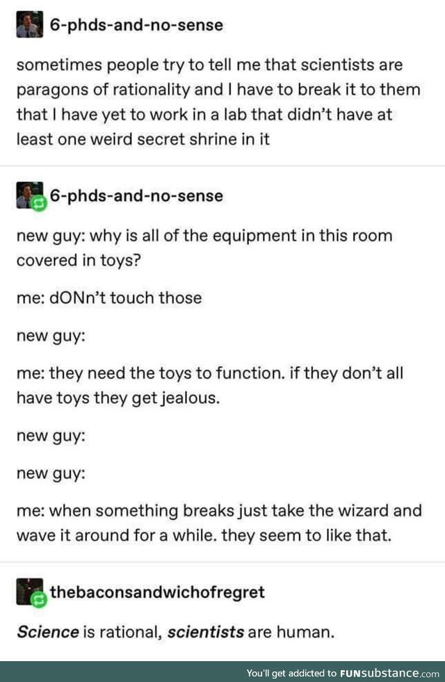 Leery hissy clueless