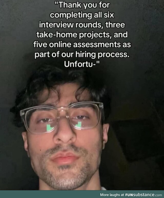 Thanks HR lady, very cool