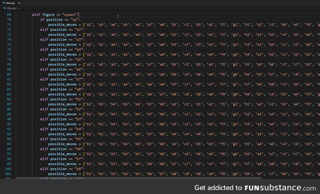 myFirstTimeTryingToCodeAmIDoingEverythingRight