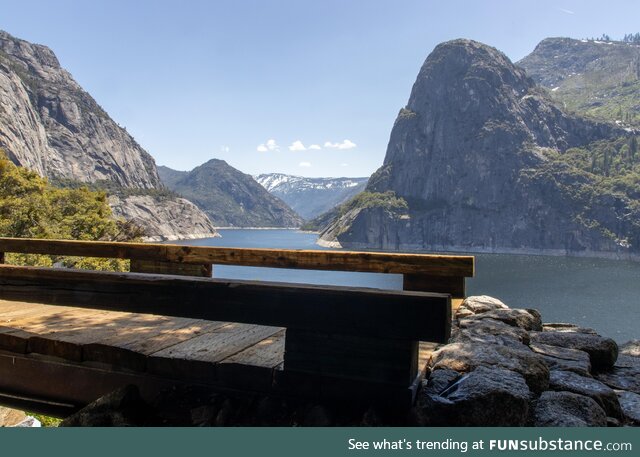 Hetch hetchy