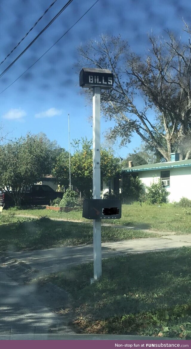 These bills are too damn high!