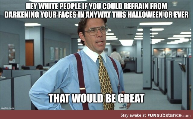 This should go without saying