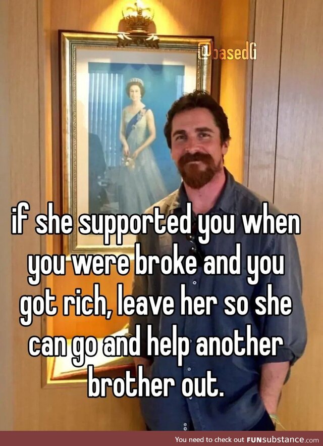 Restore the faith in humanity