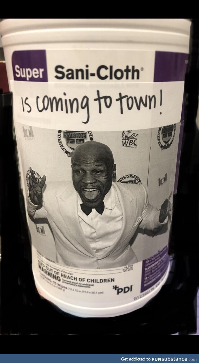 It’s the season