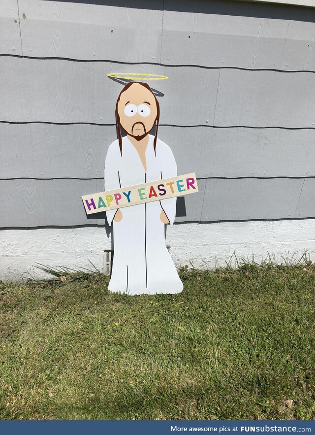 Happy easter [oc]