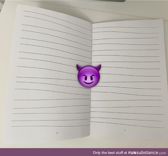 A perfect gift for the super-organized compulsive note taker in your life