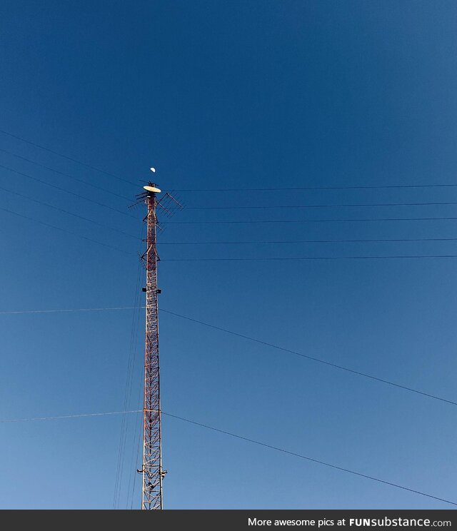 [OC] Exact right place at the right time