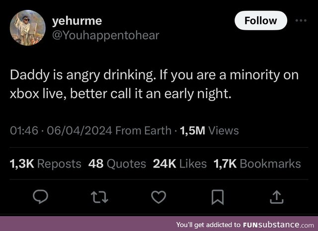 Belligerent finicky rotating