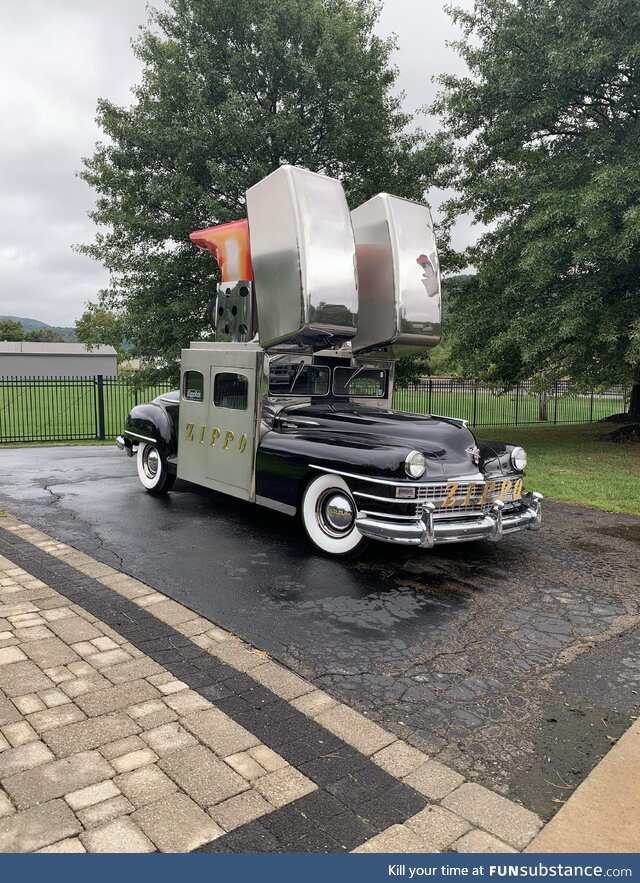 Zippo Mobile in Bradford, PA