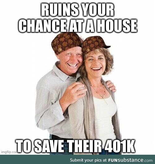 Thanks so much for forcing us into renting