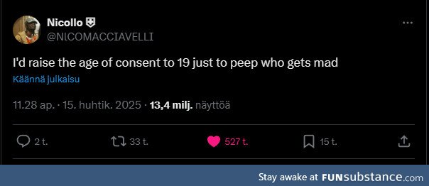 Determined lightest happy-go-lucky