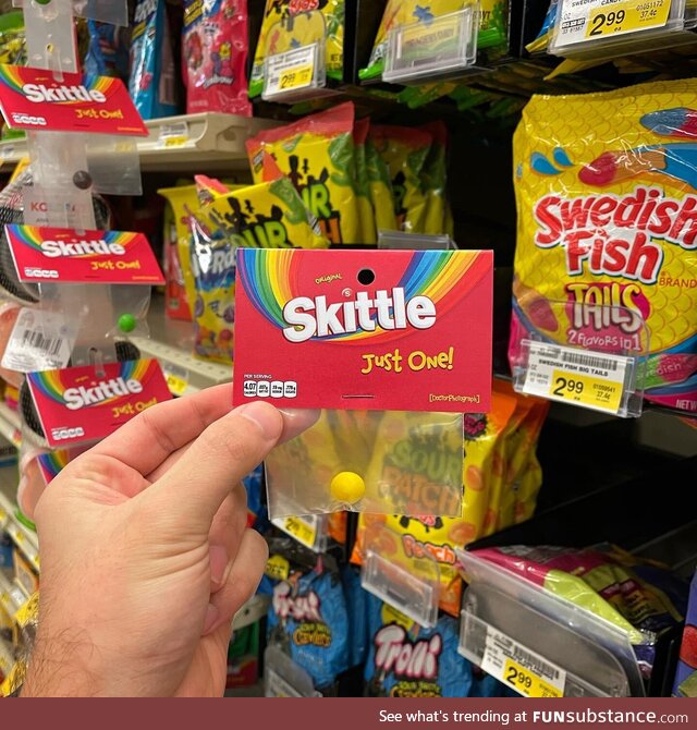 Not-so-fun size