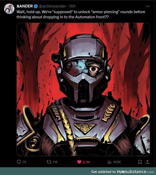 Unearthly teeny-tiny yielding