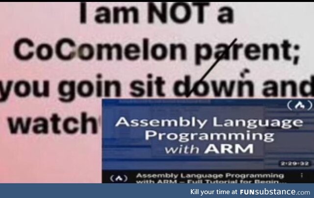 meAndLittleBroLearningAssmebly