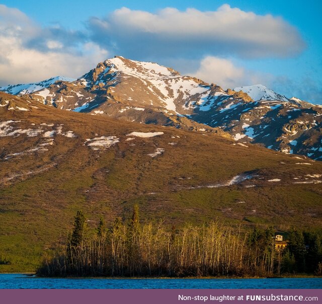 Midnight in Alaska OC