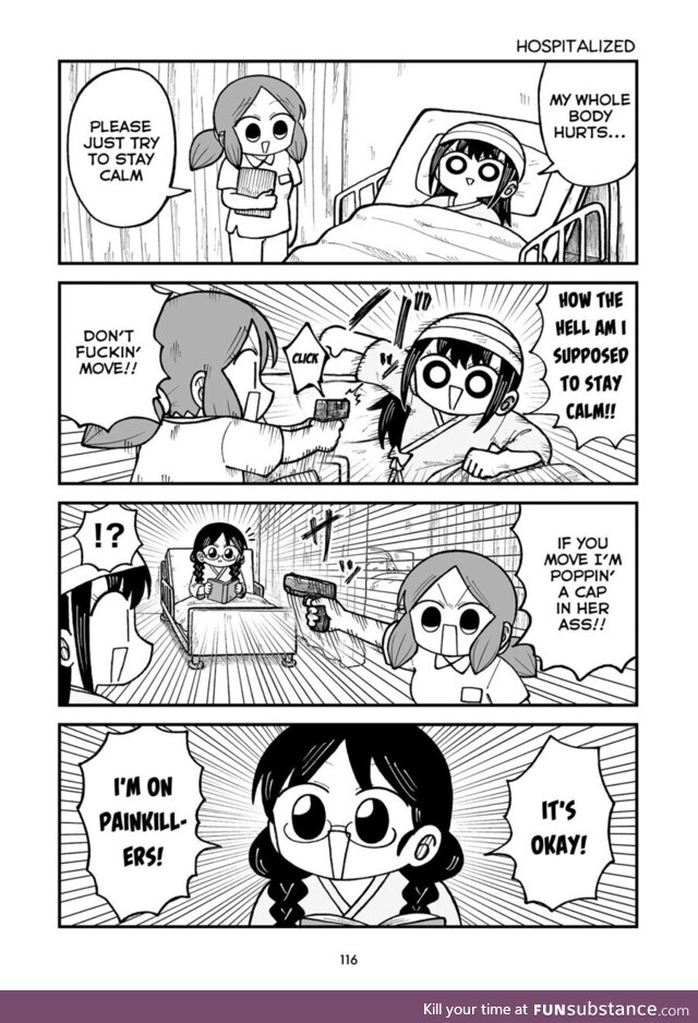 Nasty utter unsuitable