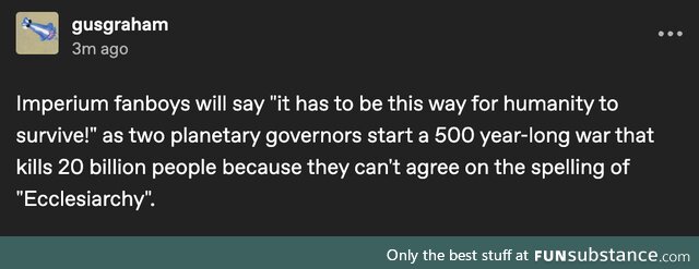 Insolent well-bred supernatural