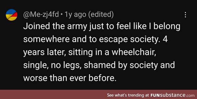 Quick political vinyl