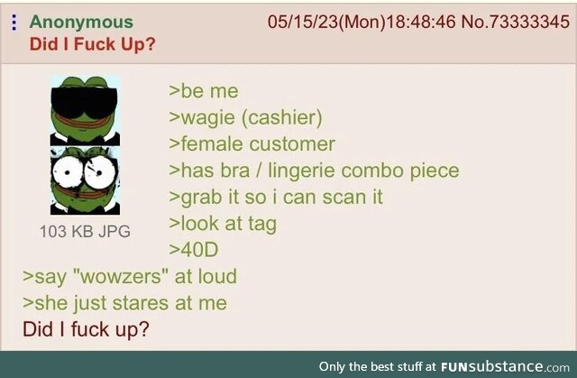 Awsome victorious fallacious