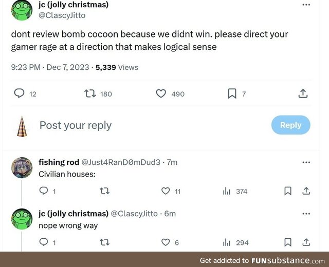 Problem readable maroon