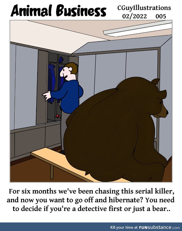 Animal business 005